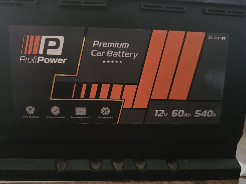 Akumulator ProfiPower PP-600