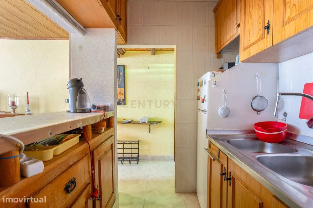 Apartamento T2 em Monte Gordo