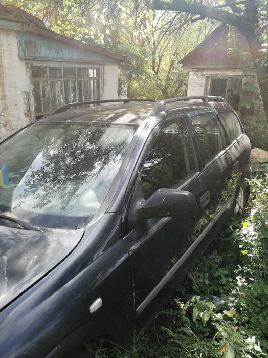 Продаю опель астра 1999р.
