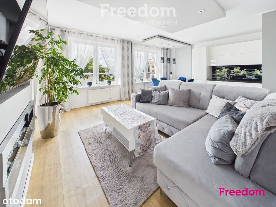 Apartament klasy Premium w sercu Koszalina - garaż