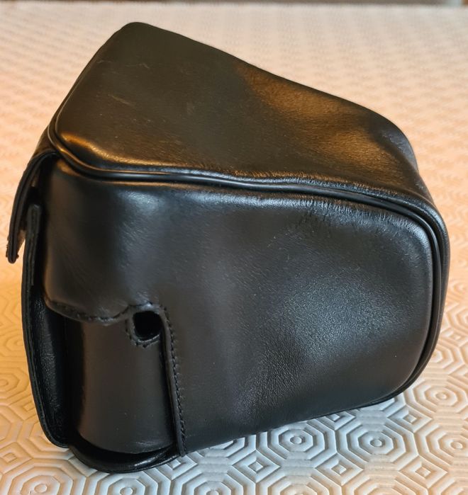 Estojo Leica M em pele