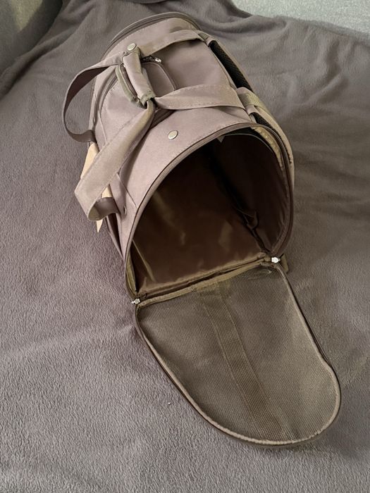 Transporter, plecak dla psa lub kota