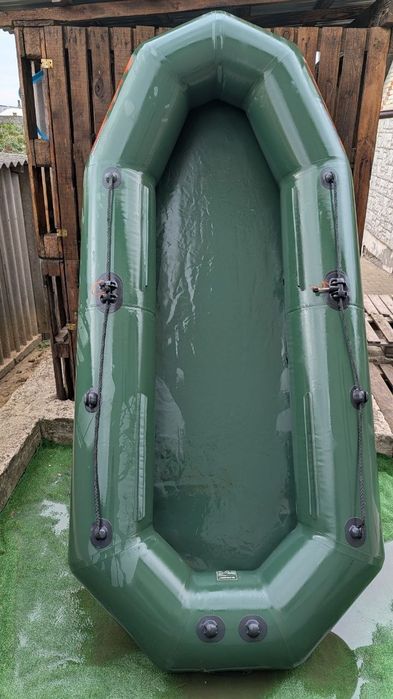 Продам надувний човен (лодка)Kolibri K-290T