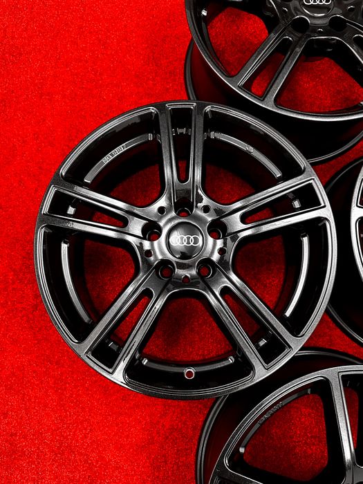 Диски R17 5.112 ET29 ауді s-line rs s3 a4 s5 a5 а6 a7 a8 q3 q5 тігуан
