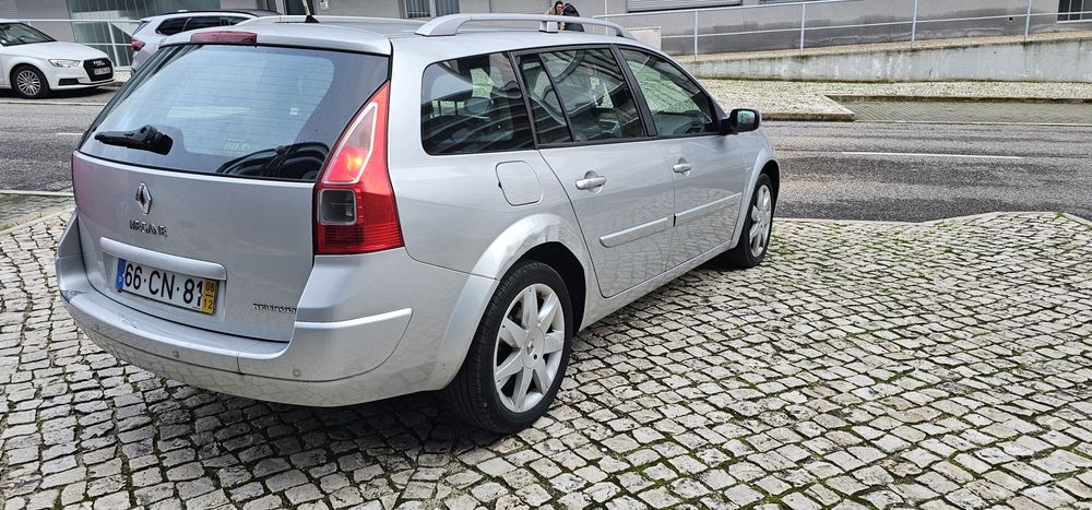 Renault Megane 1.5 dci