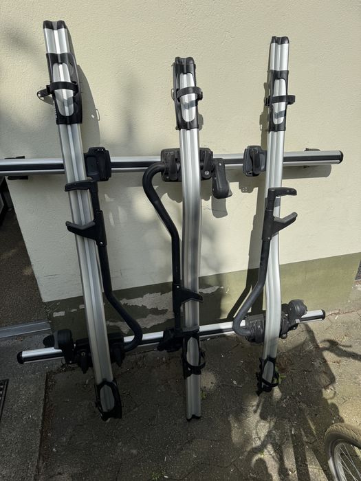 Велокріплення велотримач на дах на кришу Thule Тюле Тюль 532 591 598