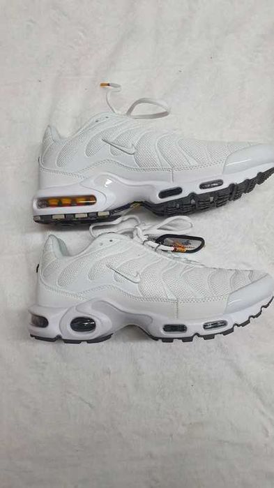Nike Air Max TN Plus White R.41