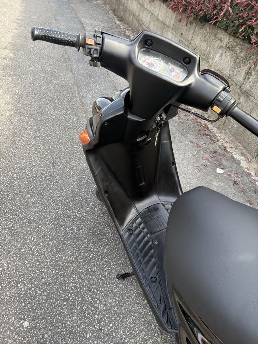 Scooter Yamaha bws ng