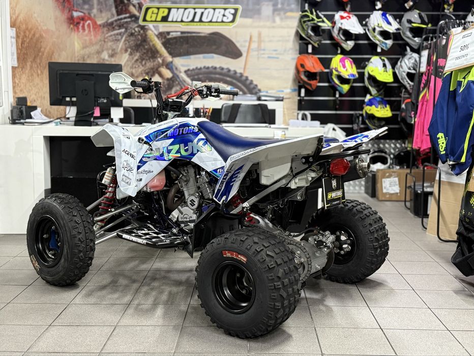 SUZUKI LTZ 400 K9 - 2 lugares