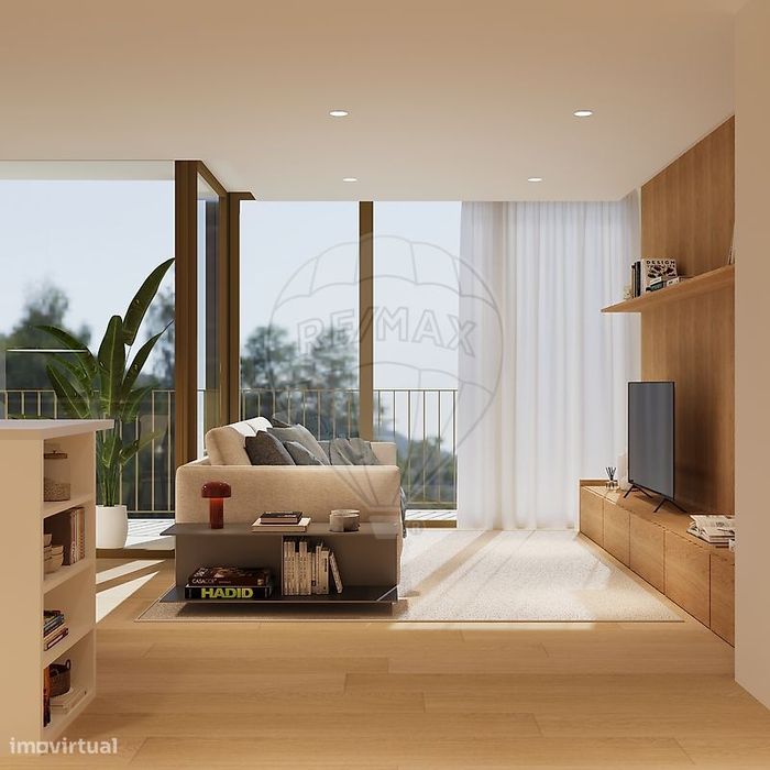 Apartamento T2 para venda — Santo António dos Olivais, Coimbra