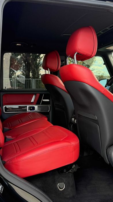 Mercedes-Benz G-Class 2018 VIN WDCYC6BJ0KX305764 фото оголошення 16 з 20