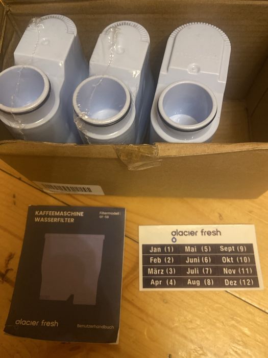 Фільтр AquaClean засіб декальценаціі кавоварки Philips Saeco CA6903 EU