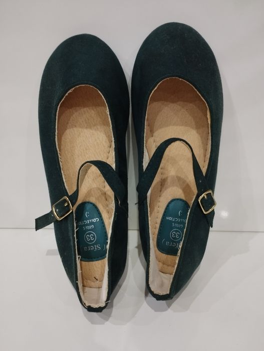 NOVOS! Sapatos Sfera - nr. 33 (vários)