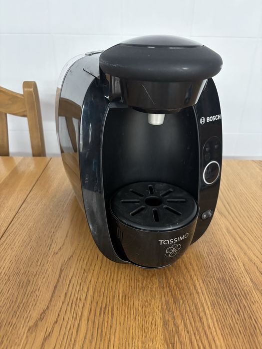 Maquina de cafe Bosch Tassimo