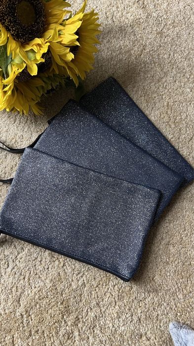 Piórnik kosmetyczka organizer saszetka