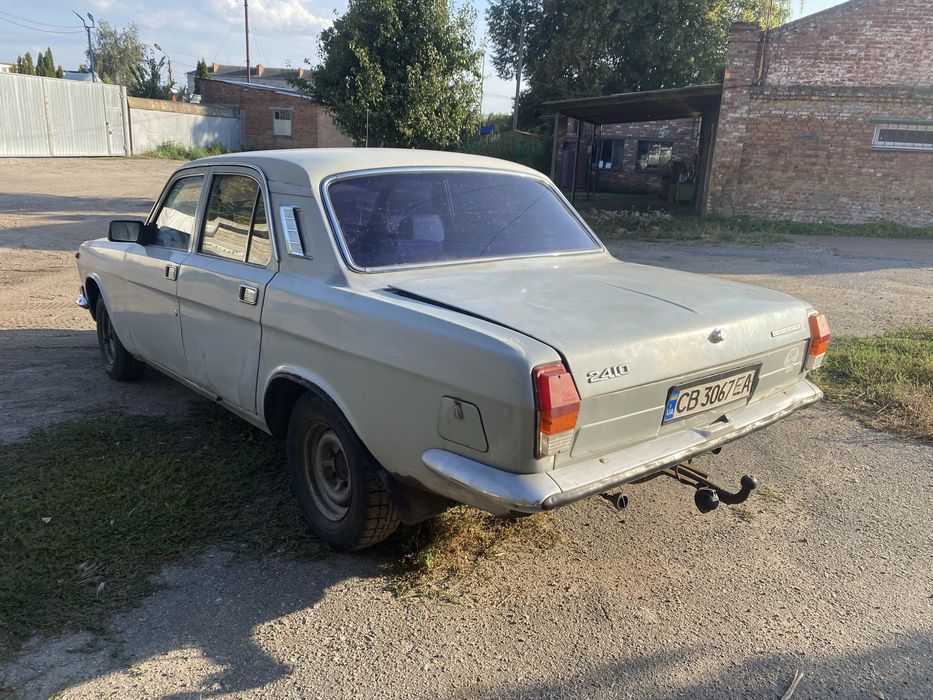 Газ 2410 газ бенз