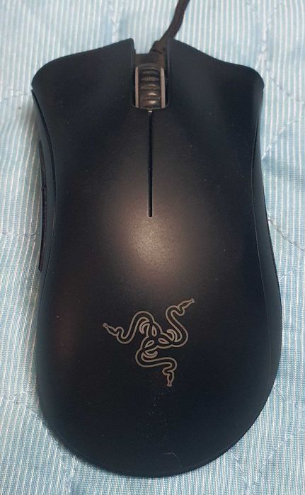 Razer DeathAdder Essential Mouse447455390850109441