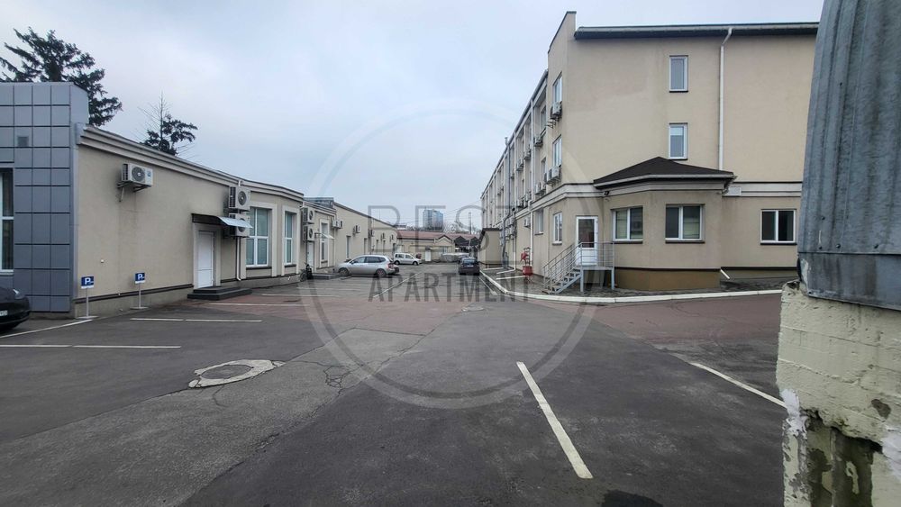 Без % продаж ФАСАД офісно-виробничого комплексу пр-к Степана Бандери 5