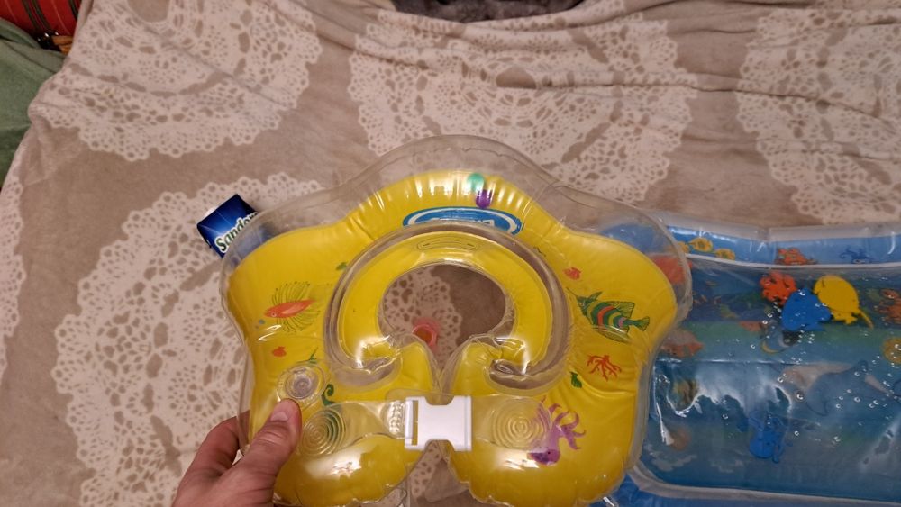 Дитячий круг для купання