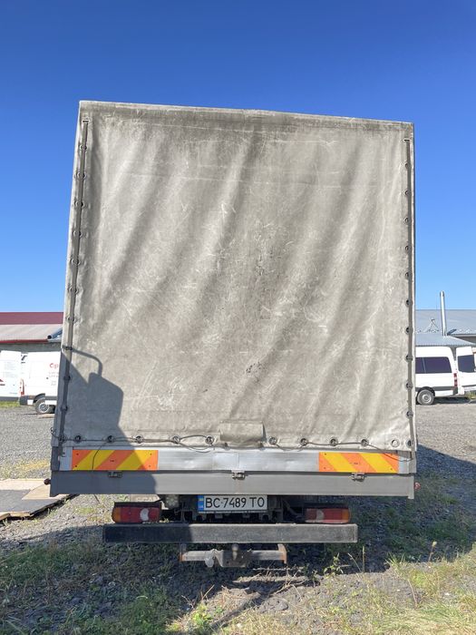 Mitsubishi Canter 2004