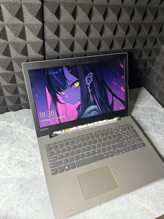 Ігровий Ноутбук Lenovo  / intel i5-8250U  / DDR4 8GB / ssd m.2 nvme
