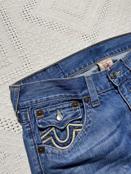 Шорты True Religion Rope Stich | 30/S | тру релижн