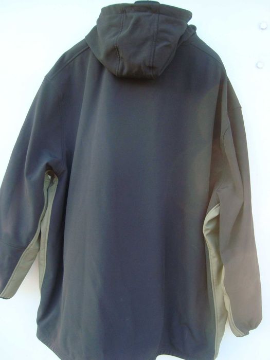 kurtka softh shell Canadian Mountain-  6XL-  Super Solidna