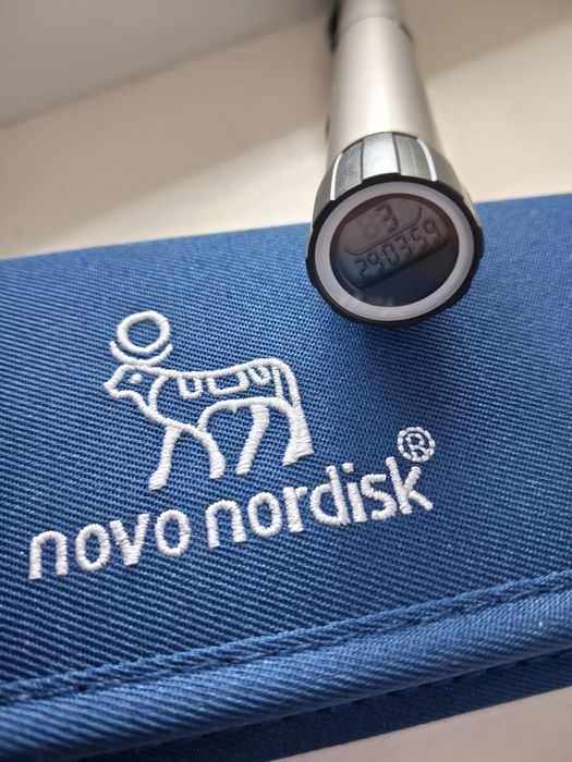 Шприц-ручка  Nоvo Pen 6