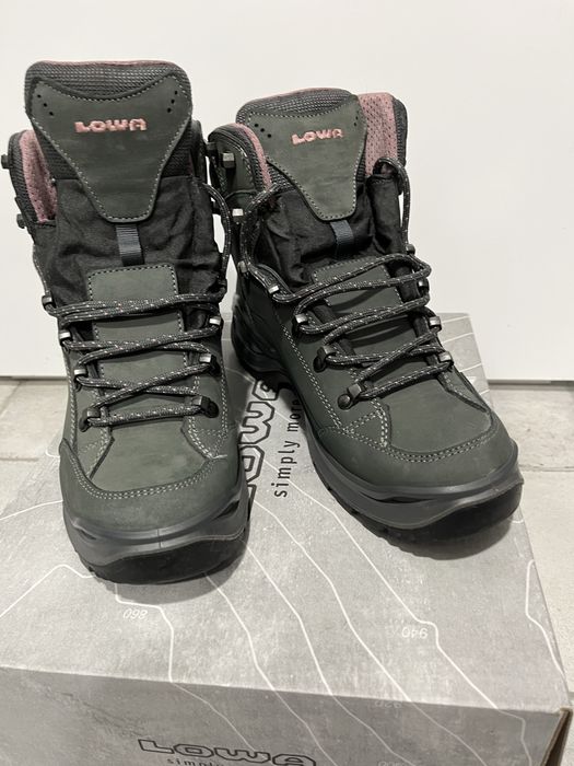 Продам черевики Lowa Renegade Evo GTX MID Ws