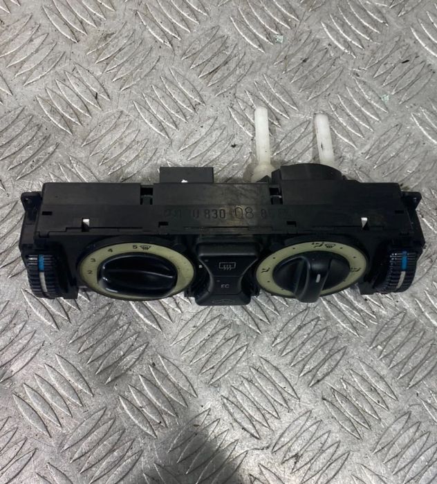 Comando saufagem Mercedes SLK W170