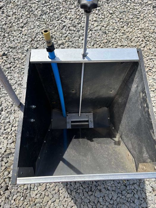 Годівниця Stalko для свиней кормушка обладнання