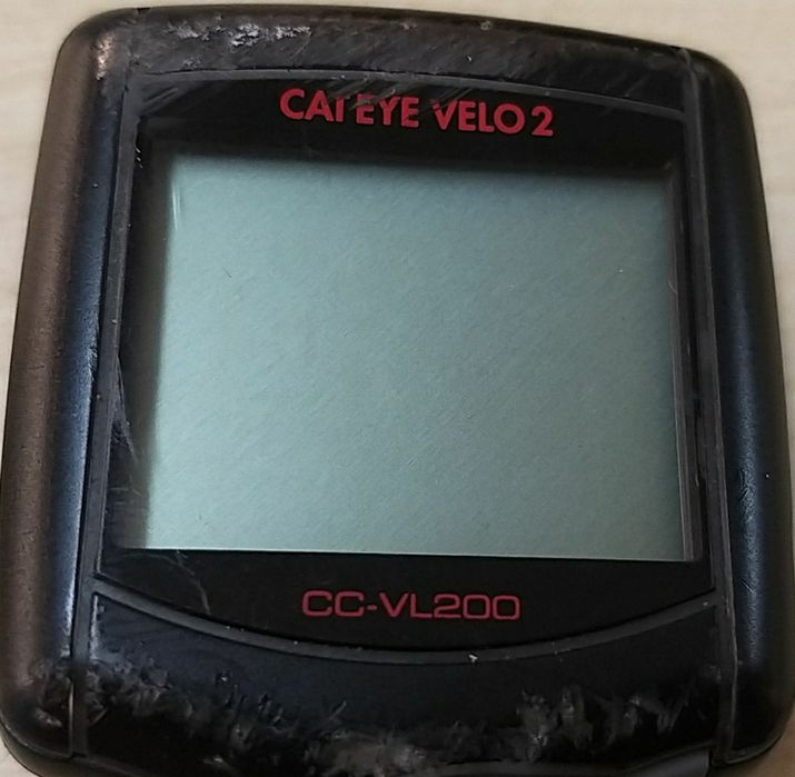 Ciclómetros  vintage.