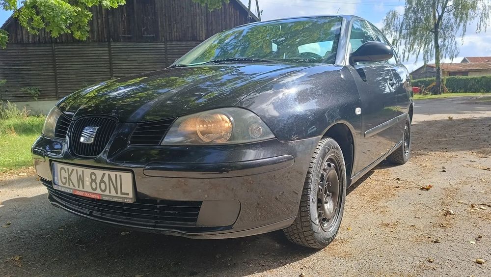 Seat Cordoba