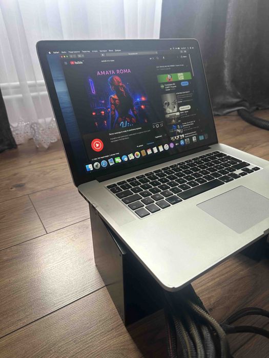 Apple MacBook Pro Retina A1398/mid 2012