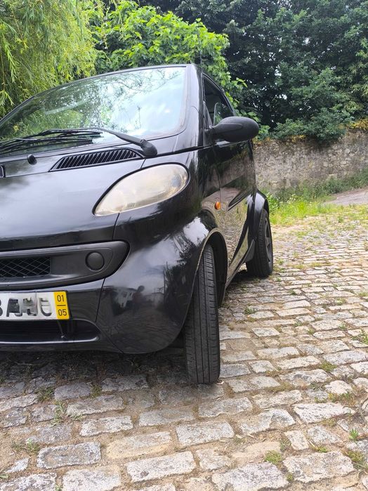 SMART cdi AC 2001