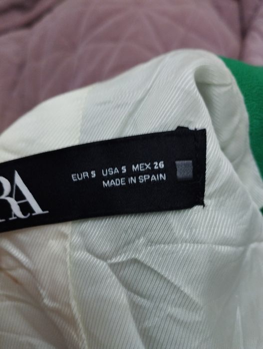 Шикарний піджак зара розмір с