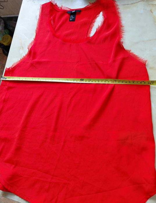 Продам пляжный топ, H&M, M/L