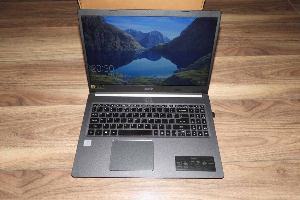 Acer aspire a515-5A58E0