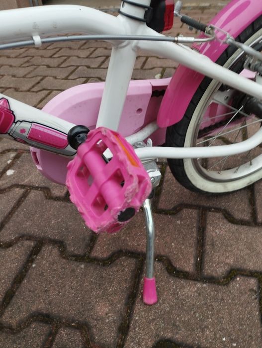 Rower dziecięcy Btwin 16 cali