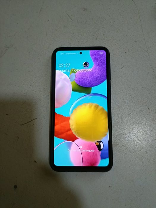 Samsung Galaxy A 51 para peças
