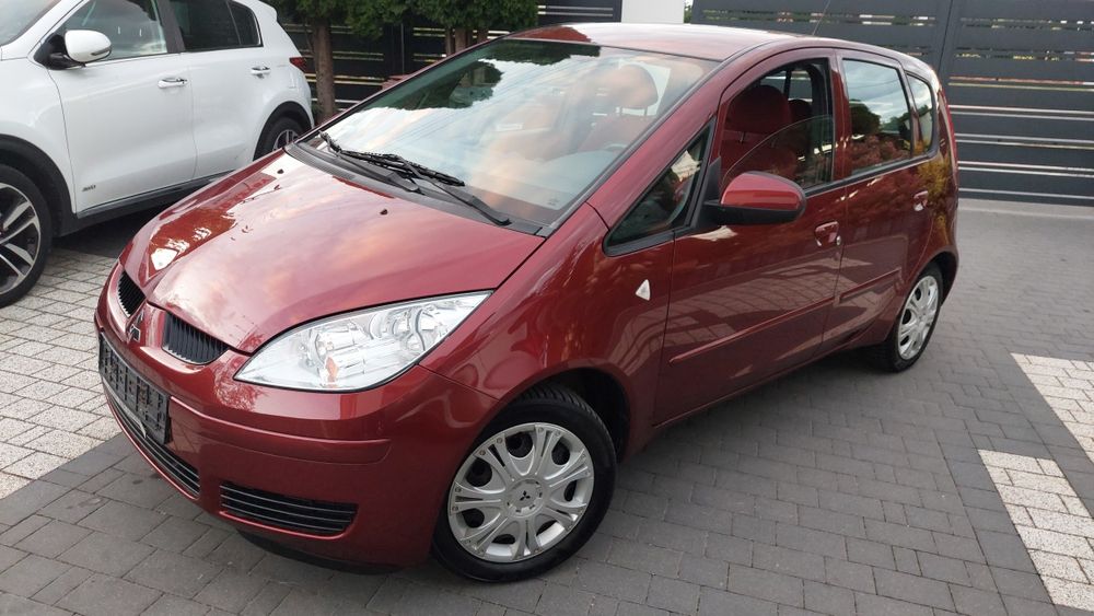 Mitsubishi Colt 1.3 benz, rewelacyjny stan klima