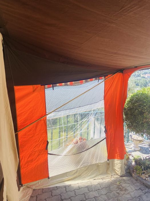 Autotenda Luarcampo-atrelado -reboque
