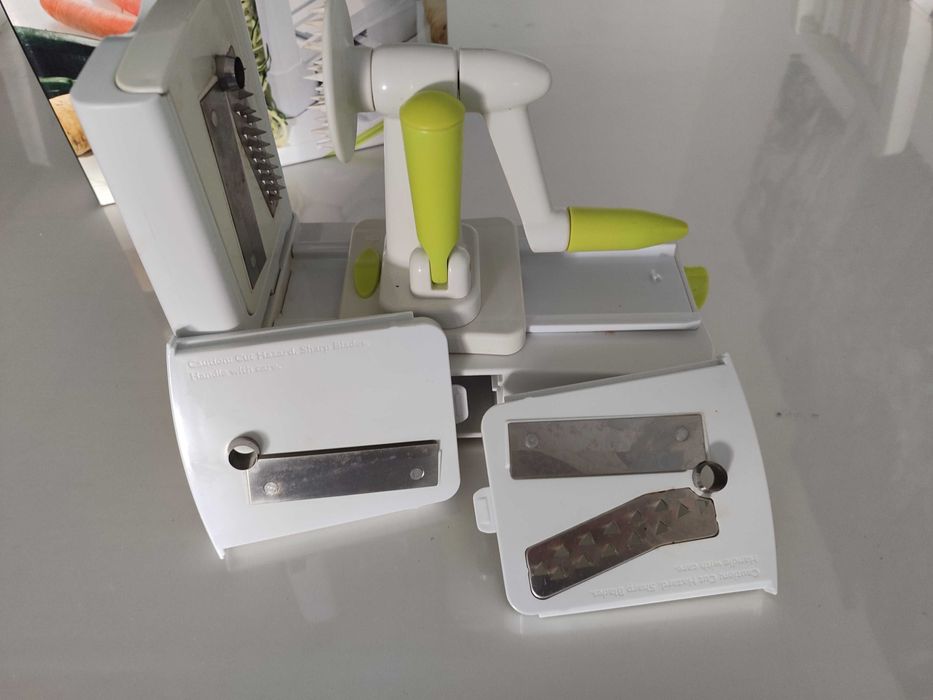 Espiralizador de Vegetais