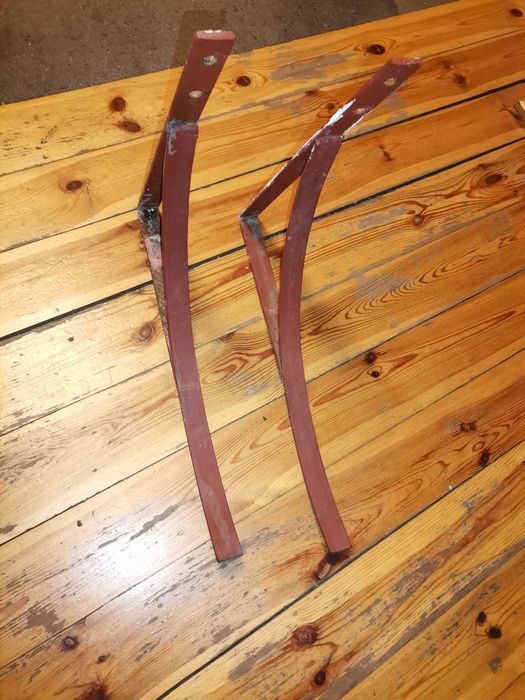 2 x Uchwyty mocowania do bojlera Galmet Okazja