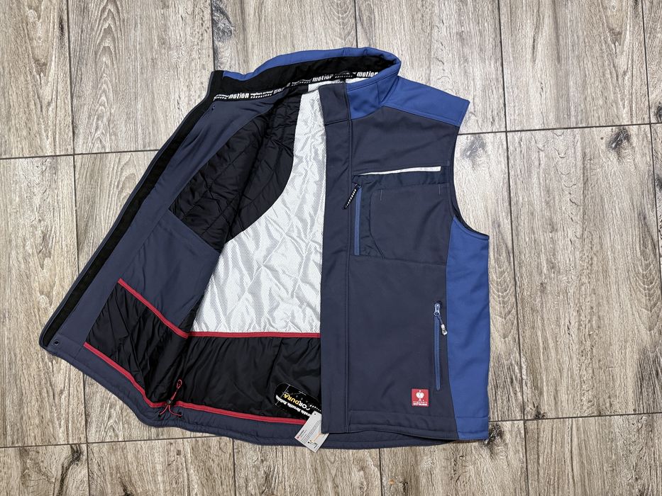 Nowa Meska kamizelka Ocieplana ENGELBERT STRAUSS Cordura roz 3XL