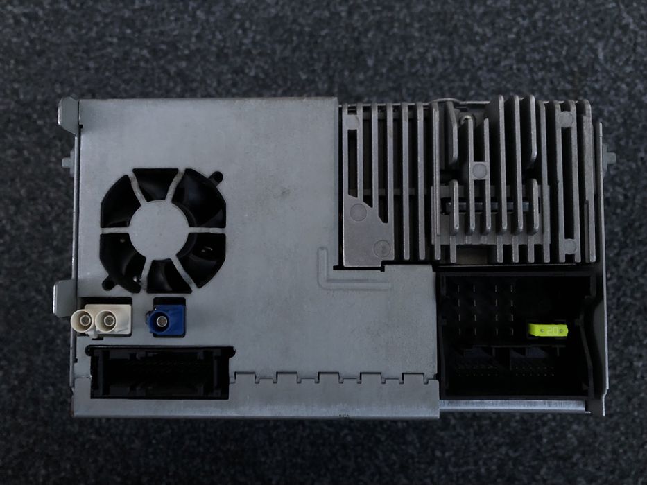 Магнітола, Навігація Skoda A5, SuperB 2 COLUMBUS Rns 510 3T0