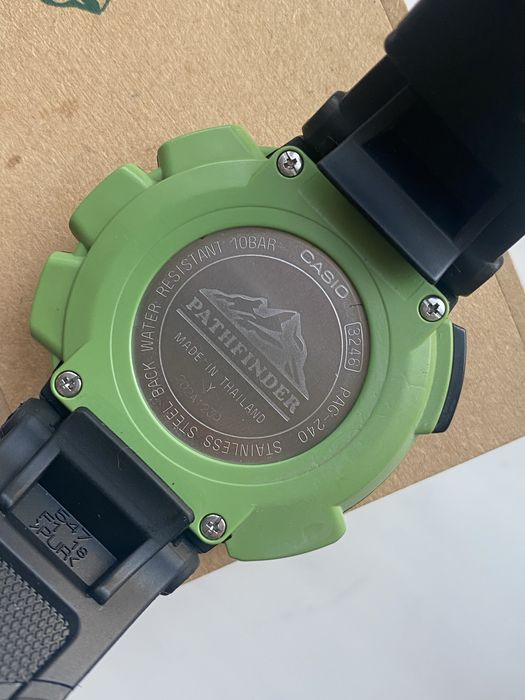 Casio Pathfinder PAG-240