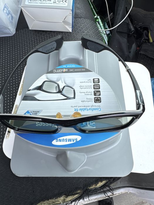 Okilary 3D Samsung