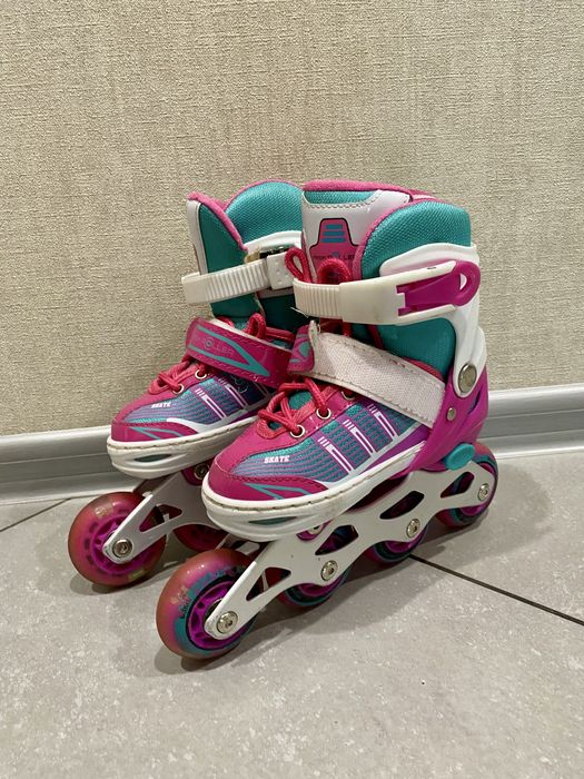Ролики Profi roller для дівчинки