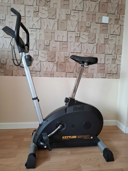 Rower stacjonarny Ketller